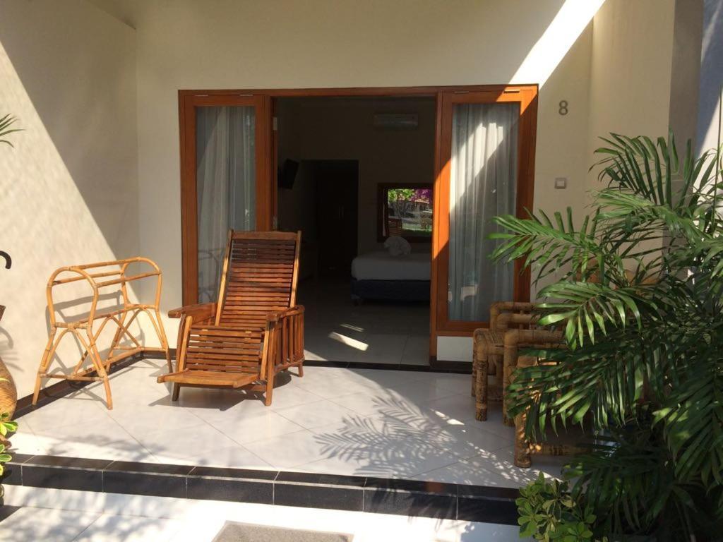 Astina Hotel Lovina Beach Extérieur photo