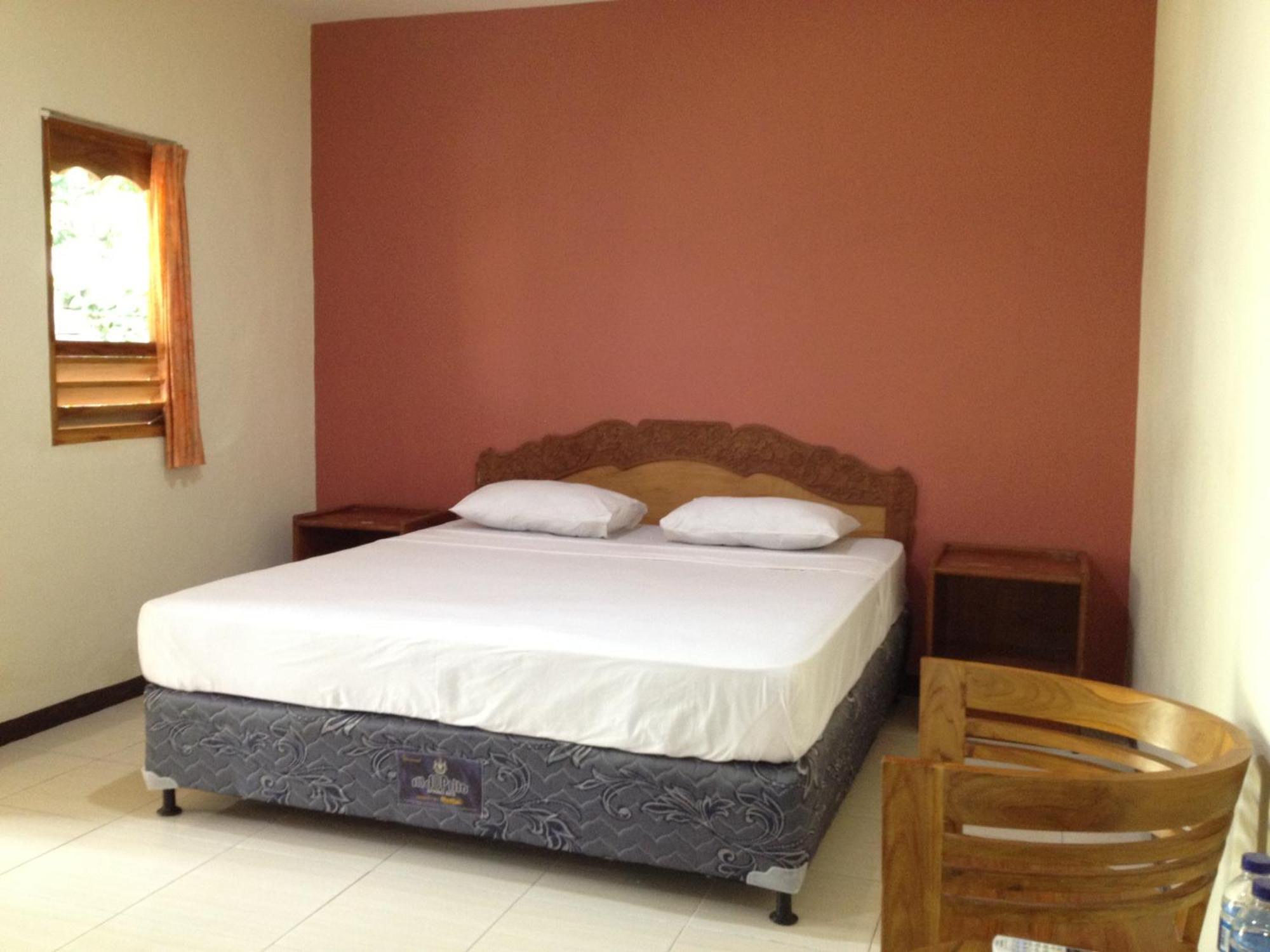 Astina Hotel Lovina Beach Extérieur photo