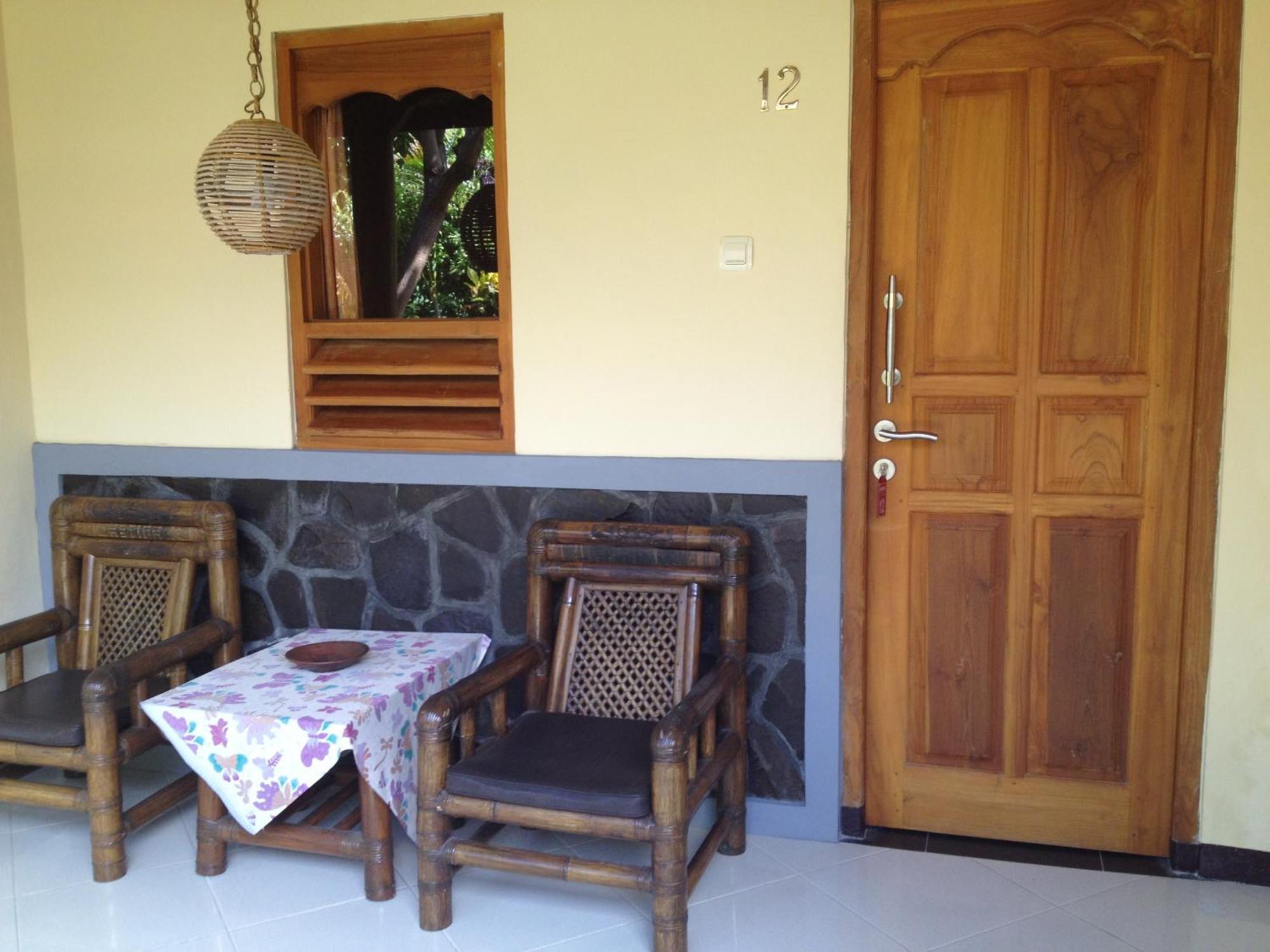 Astina Hotel Lovina Beach Chambre photo