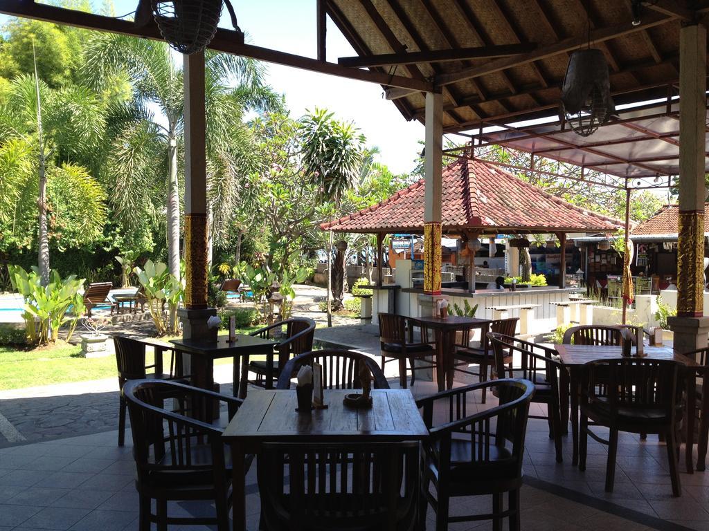 Astina Hotel Lovina Beach Extérieur photo