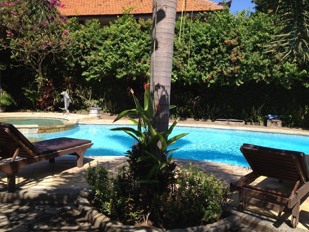 Astina Hotel Lovina Beach Extérieur photo