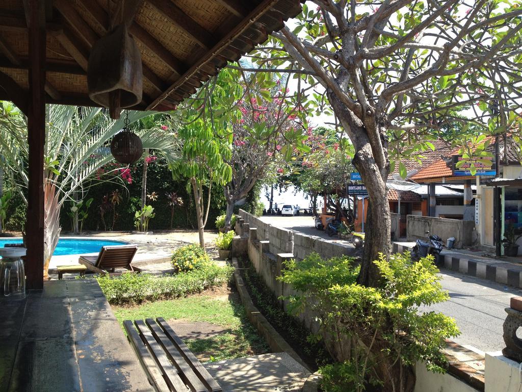 Astina Hotel Lovina Beach Extérieur photo