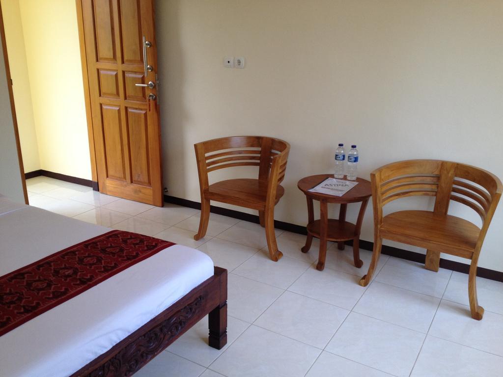 Astina Hotel Lovina Beach Extérieur photo