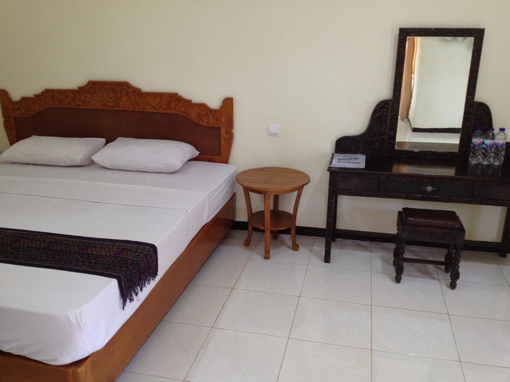 Astina Hotel Lovina Beach Extérieur photo