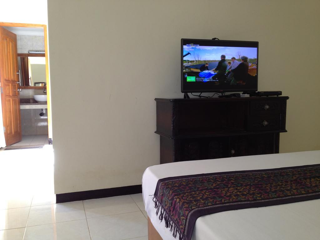 Astina Hotel Lovina Beach Extérieur photo