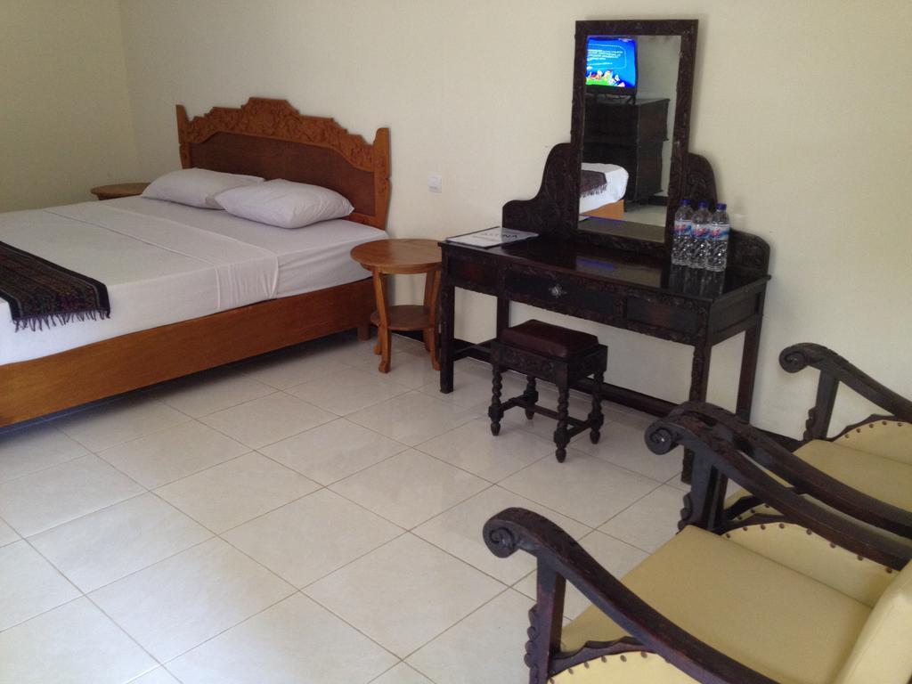 Astina Hotel Lovina Beach Extérieur photo