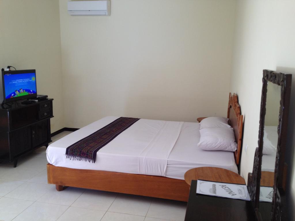 Astina Hotel Lovina Beach Extérieur photo