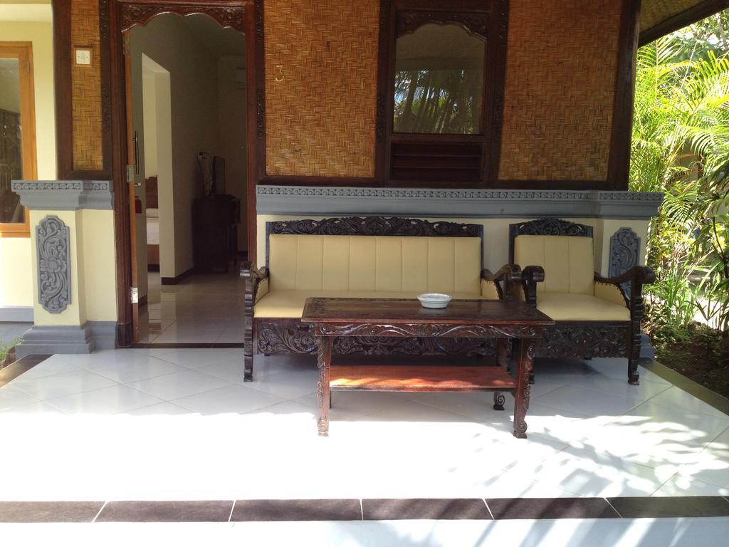 Astina Hotel Lovina Beach Extérieur photo