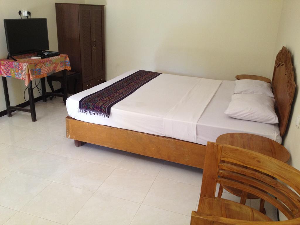 Astina Hotel Lovina Beach Extérieur photo