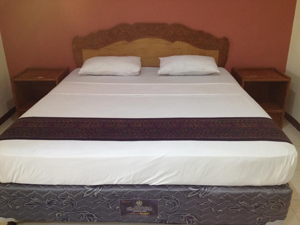 Astina Hotel Lovina Beach Extérieur photo