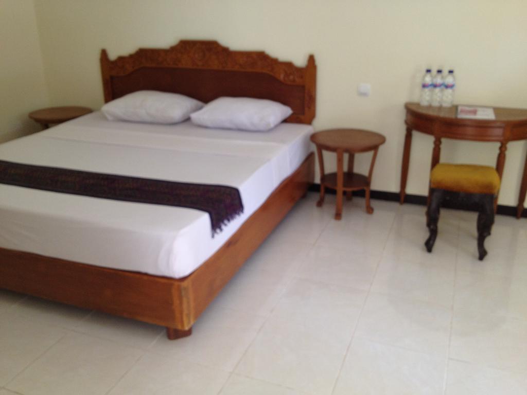 Astina Hotel Lovina Beach Extérieur photo