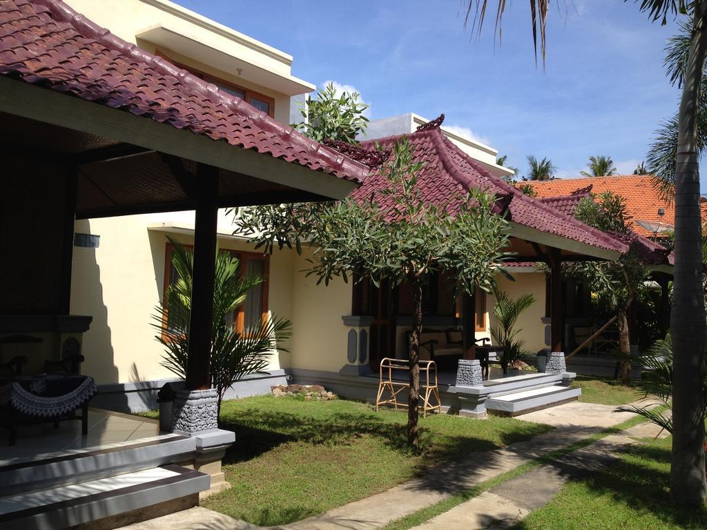 Astina Hotel Lovina Beach Extérieur photo