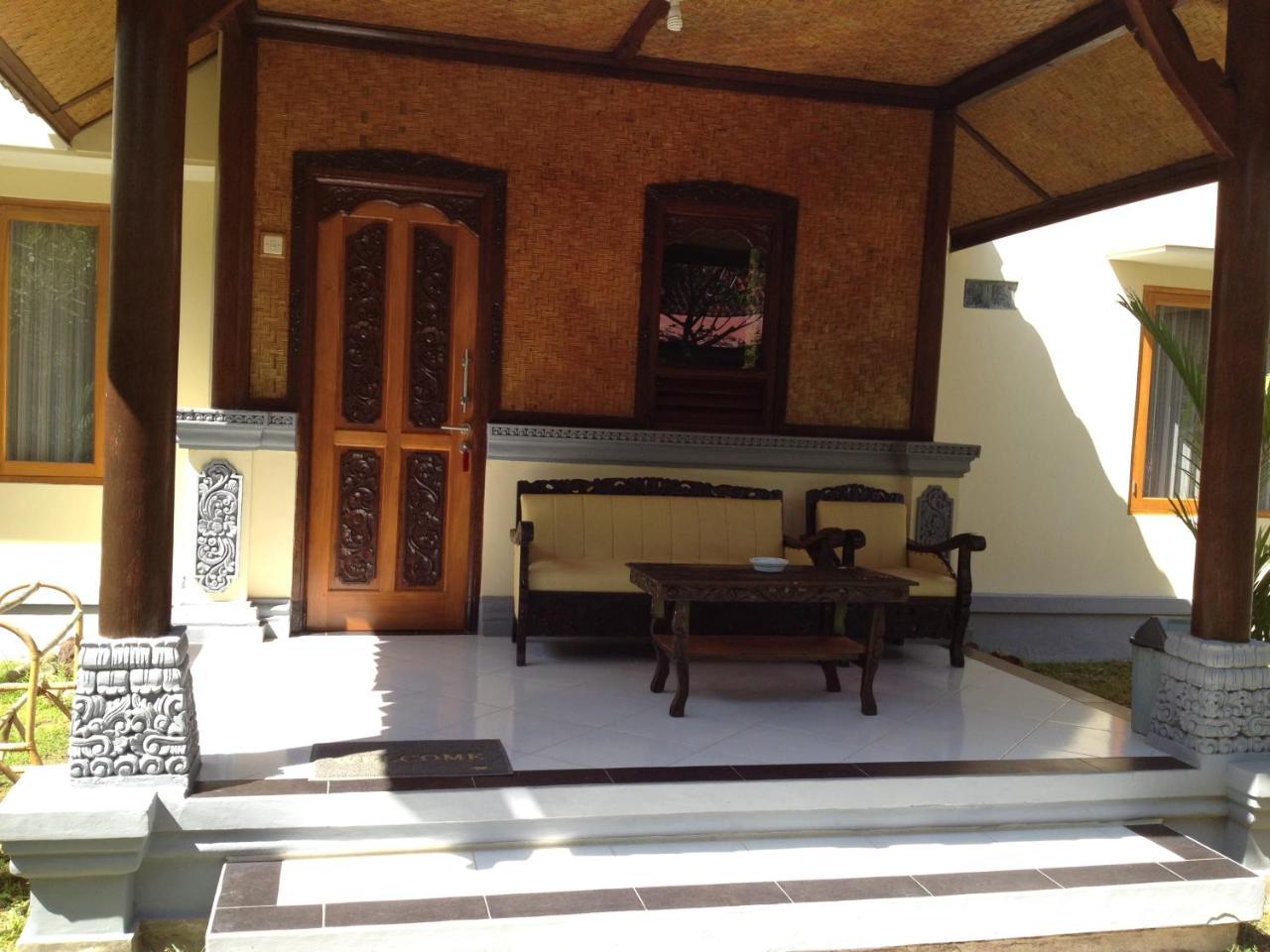 Astina Hotel Lovina Beach Extérieur photo