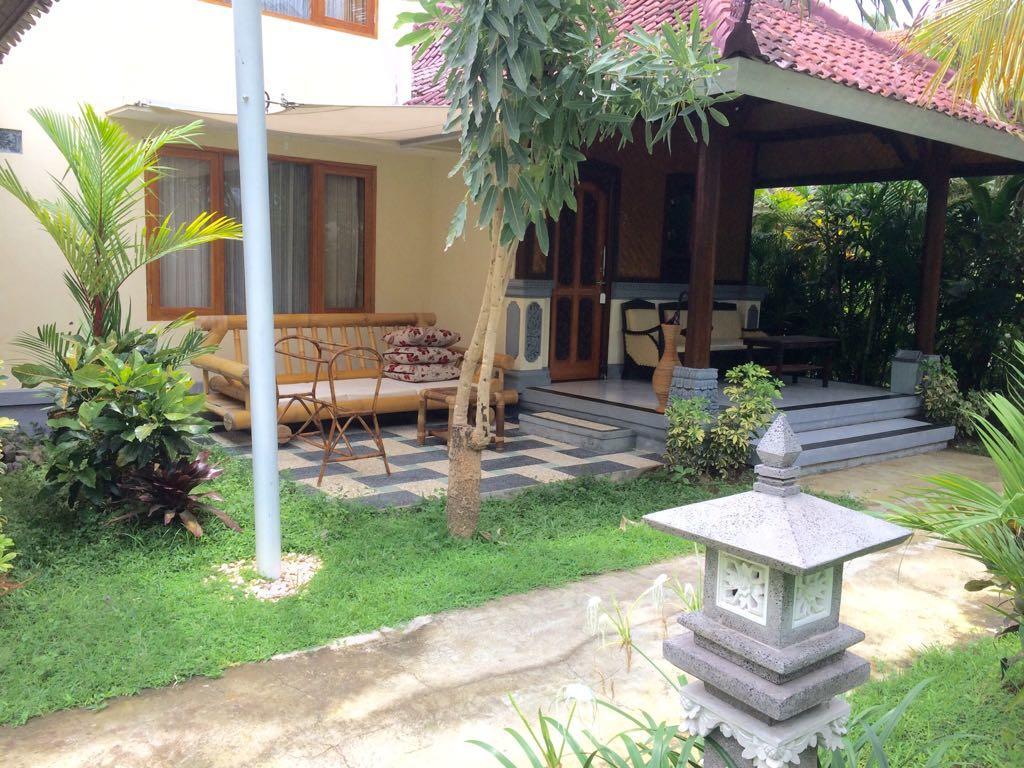 Astina Hotel Lovina Beach Extérieur photo
