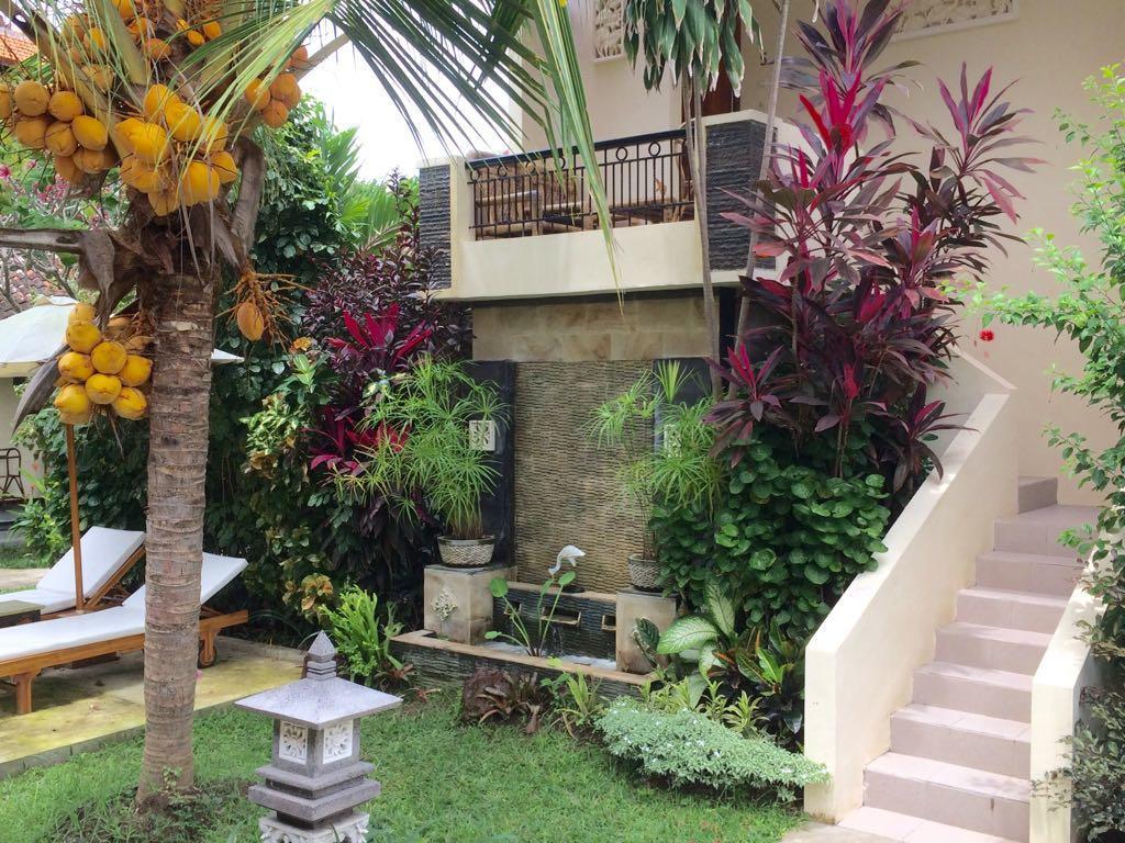 Astina Hotel Lovina Beach Extérieur photo