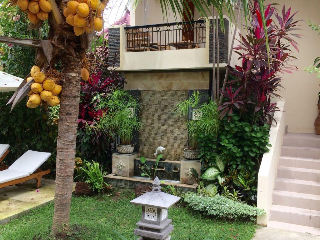 Astina Hotel Lovina Beach Extérieur photo