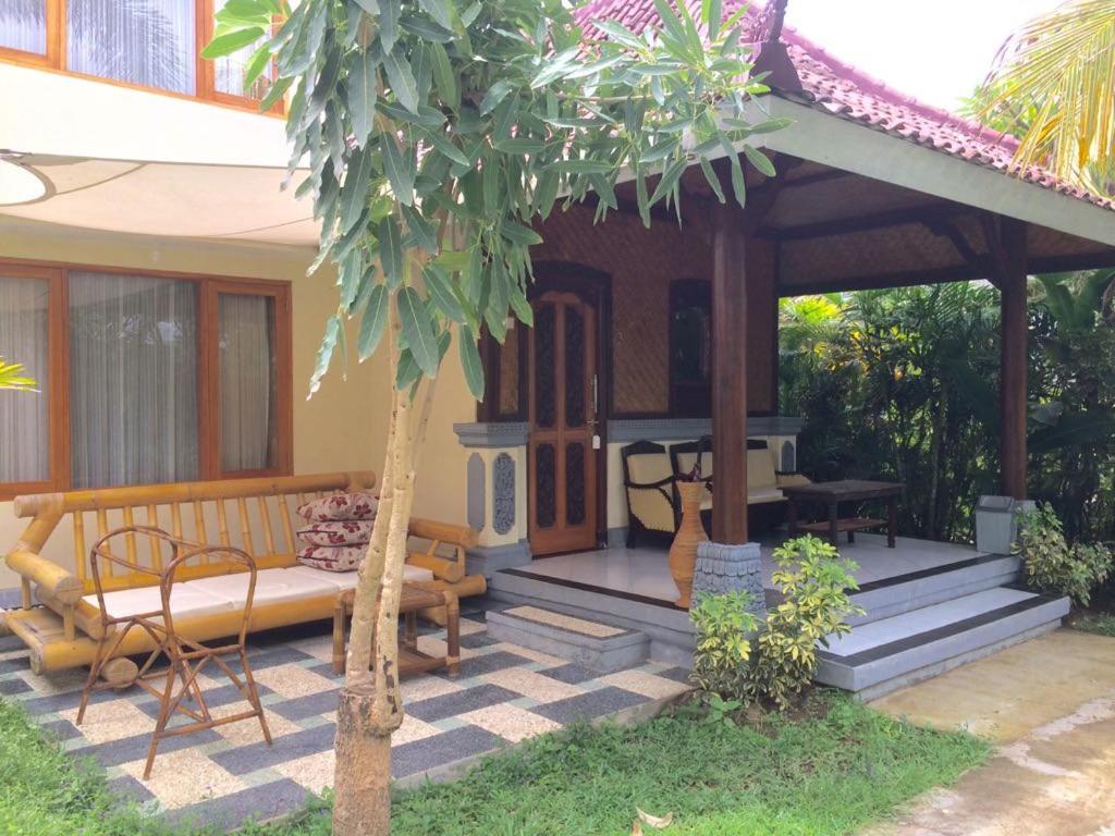 Astina Hotel Lovina Beach Extérieur photo
