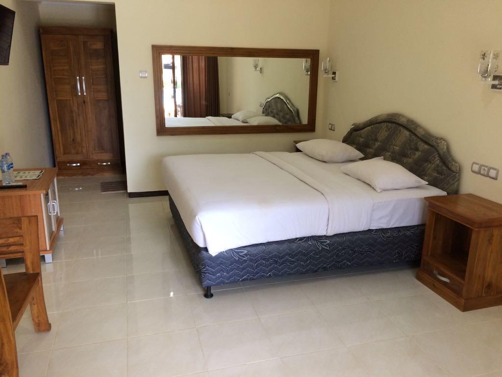 Astina Hotel Lovina Beach Extérieur photo