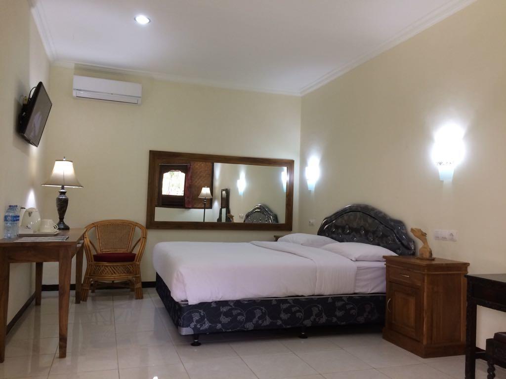 Astina Hotel Lovina Beach Extérieur photo