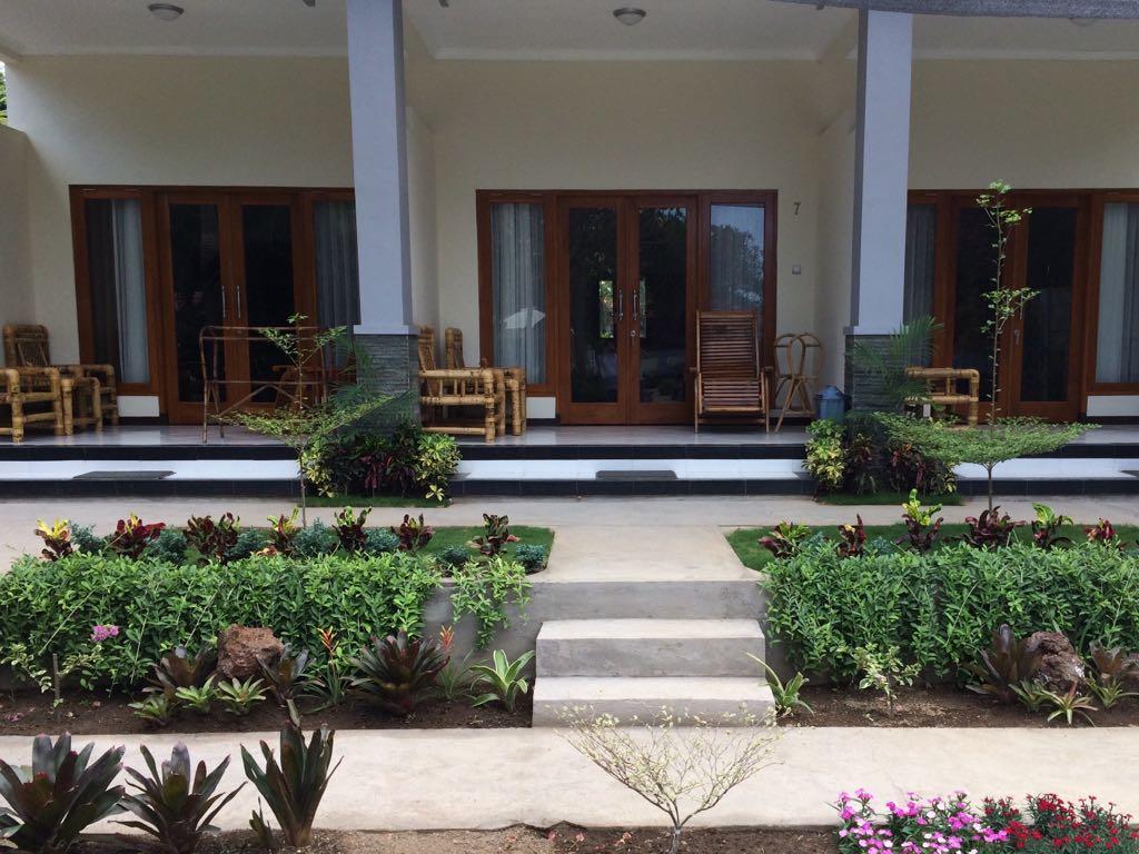 Astina Hotel Lovina Beach Extérieur photo