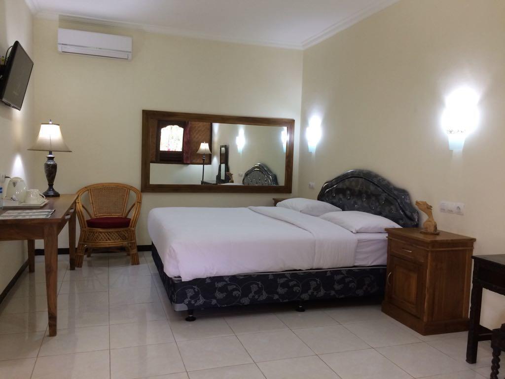 Astina Hotel Lovina Beach Extérieur photo