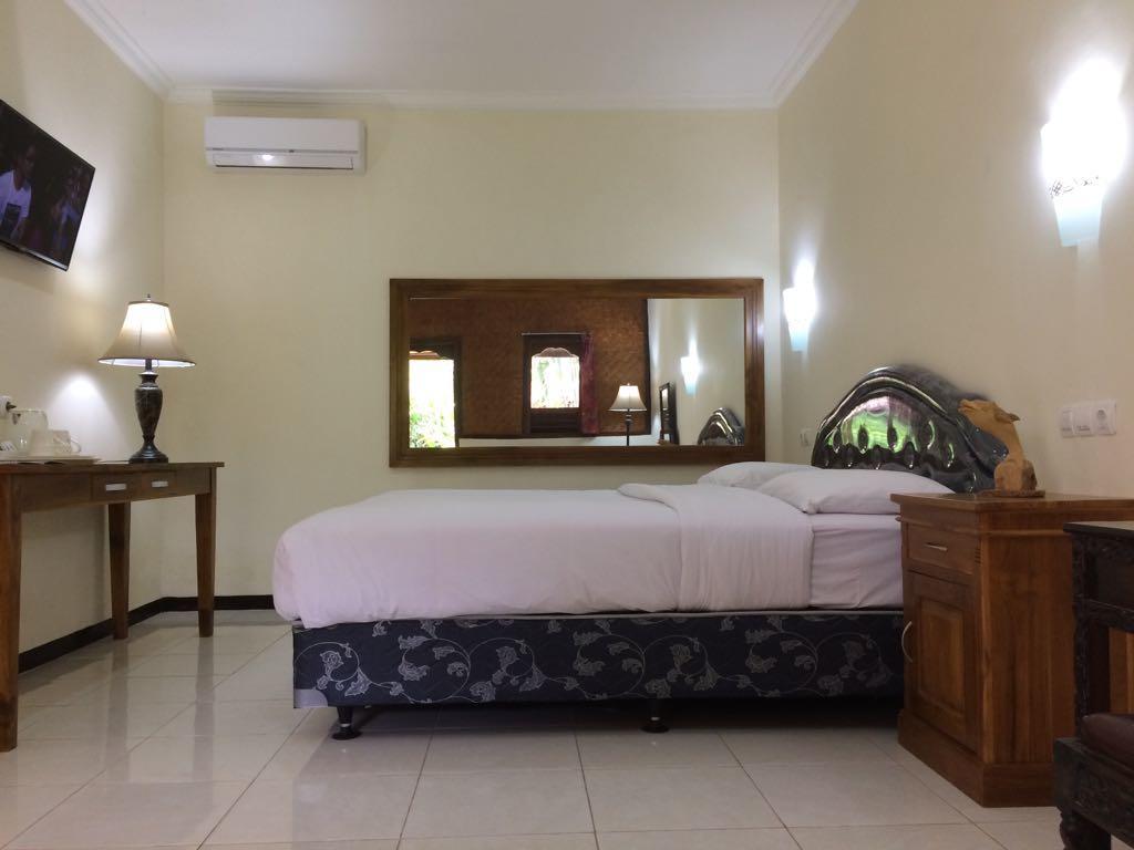 Astina Hotel Lovina Beach Extérieur photo