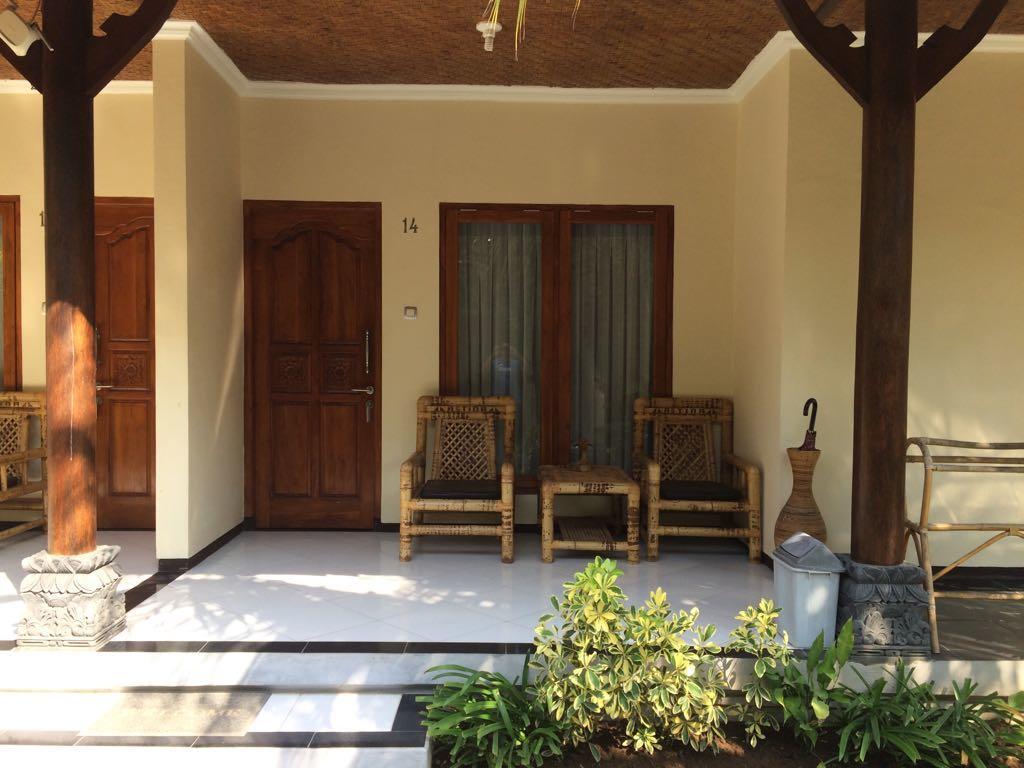 Astina Hotel Lovina Beach Extérieur photo