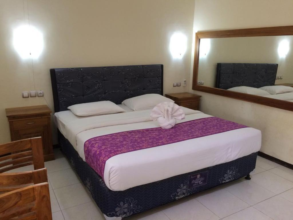 Astina Hotel Lovina Beach Extérieur photo