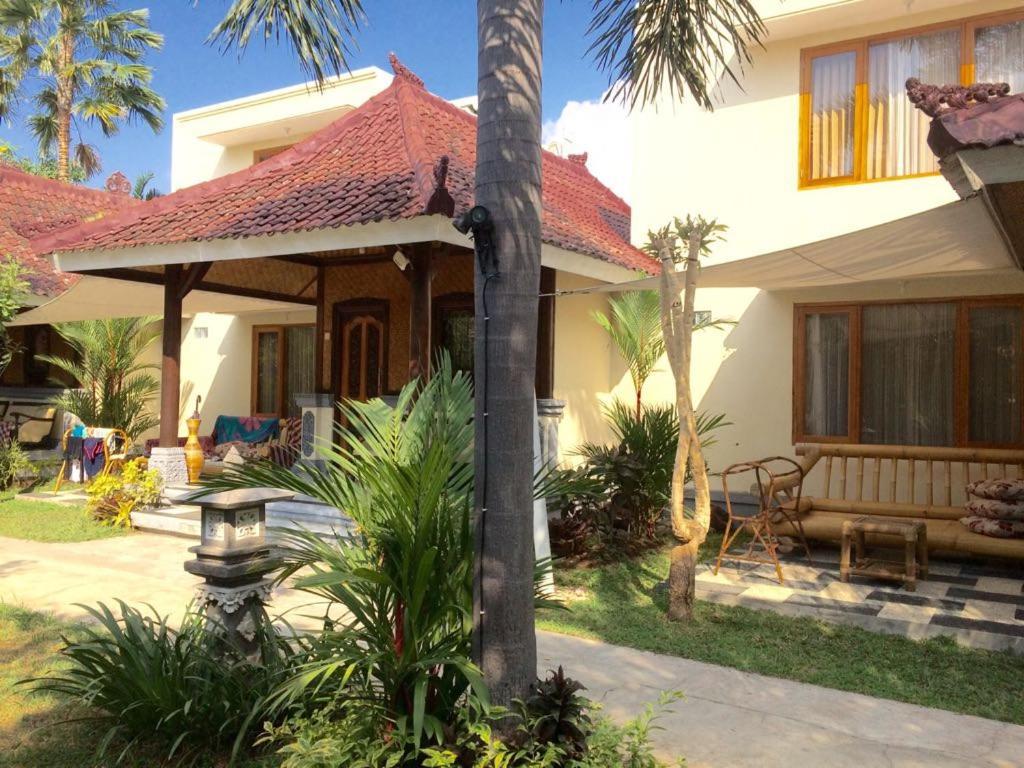 Astina Hotel Lovina Beach Extérieur photo