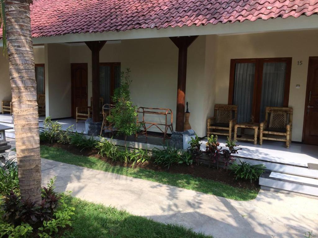 Astina Hotel Lovina Beach Extérieur photo